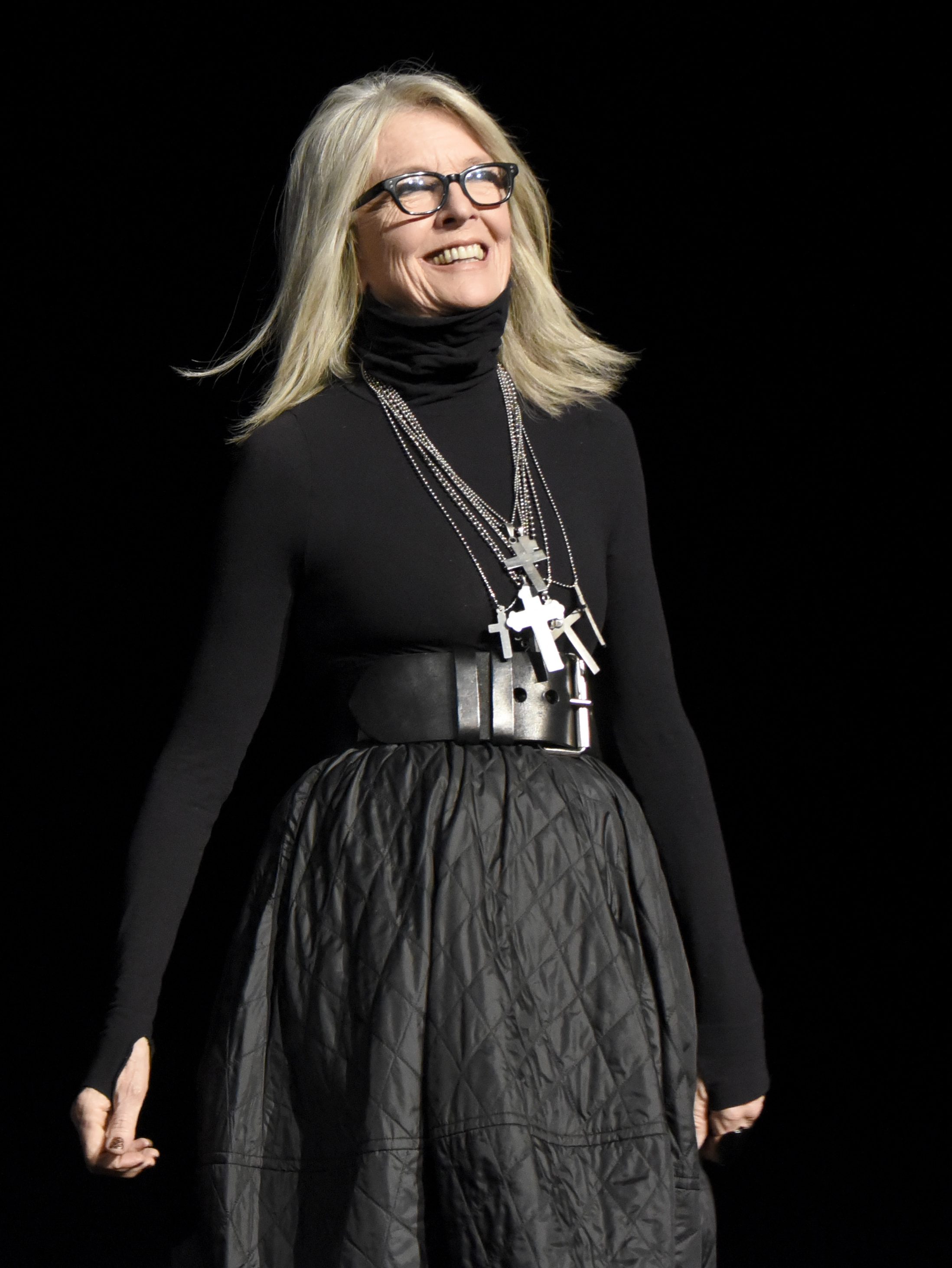 Diane Keaton's Dating History: Her Ex-Boyfriends From Al Pacino to Warren Beatty
