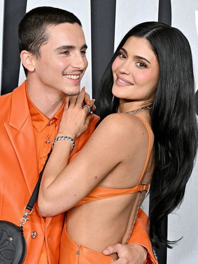 Kylie Jenner & Timothee Chalamet's Relationship Timeline