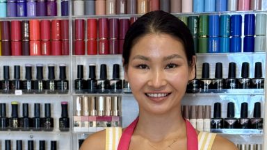 Mastering the Art of Russian Manicure: Meirkhan Yuldasheva’s Journey