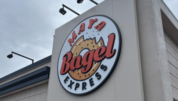 Maya Bagel Express