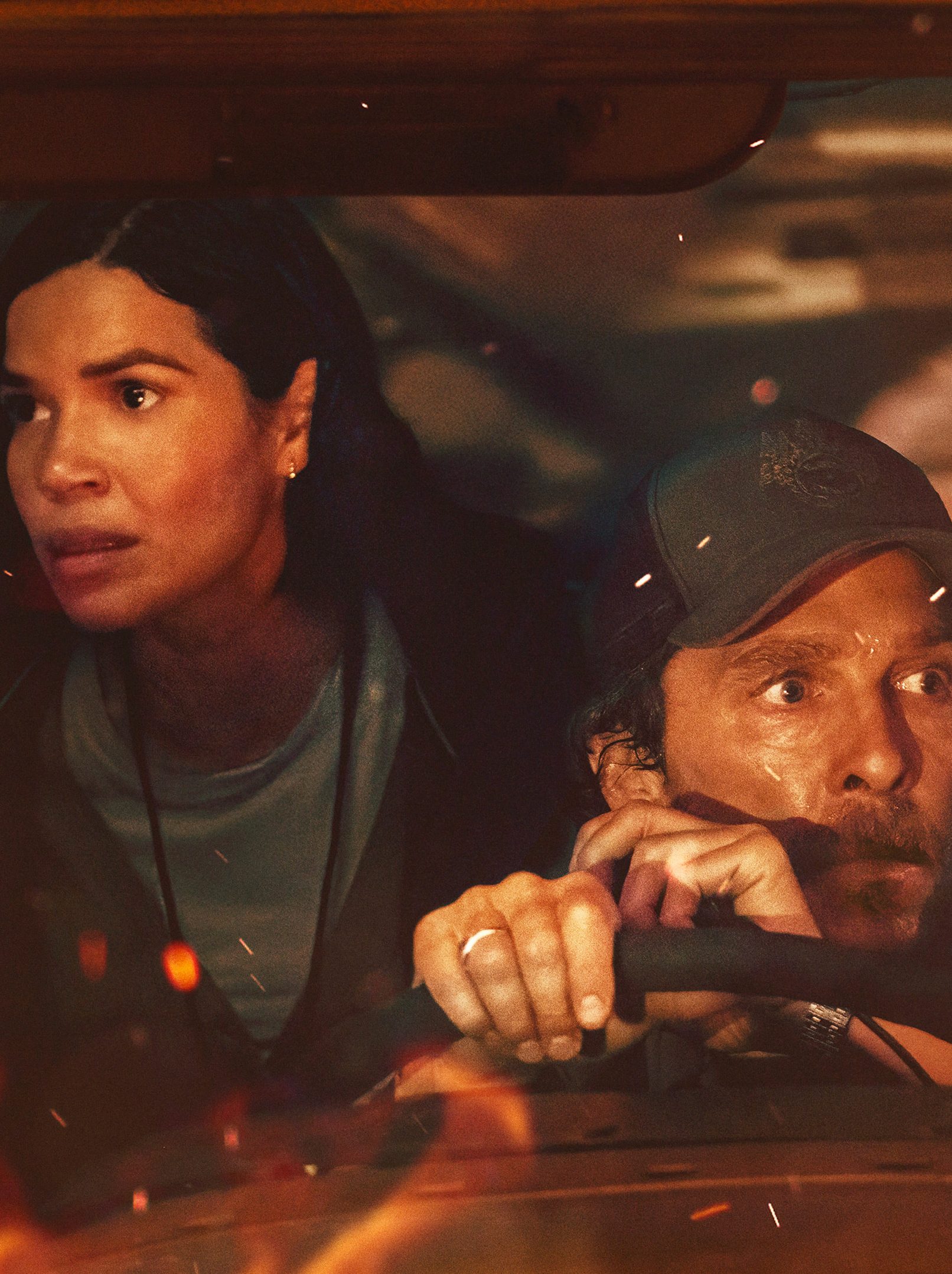 'The Lost Bus' Movie: Where it Was Filmed & the True Story of Driver Kevin McKay