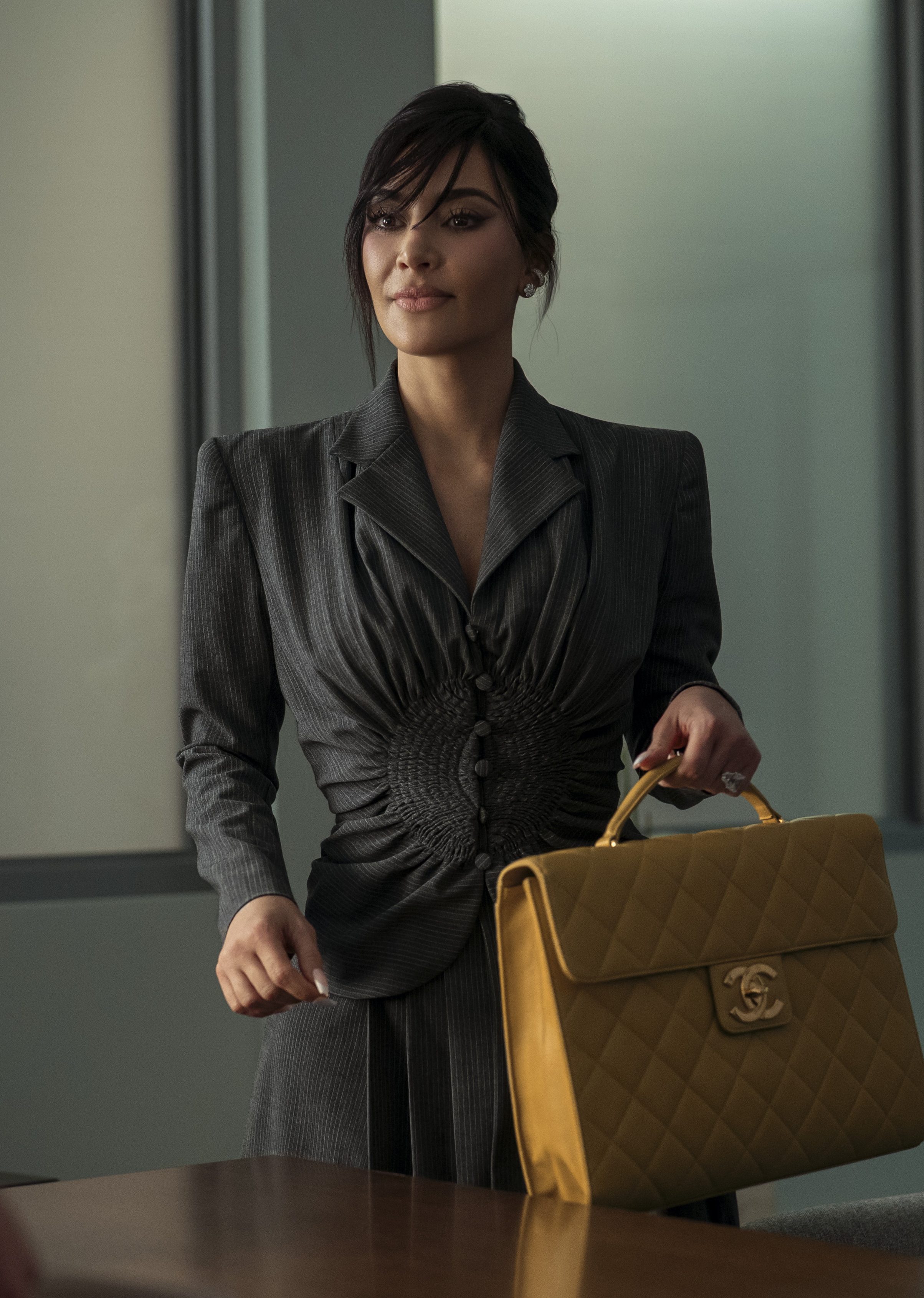 Why Does Kim Kardashian Want to Be a Lawyer? Here's Her True Inspiration