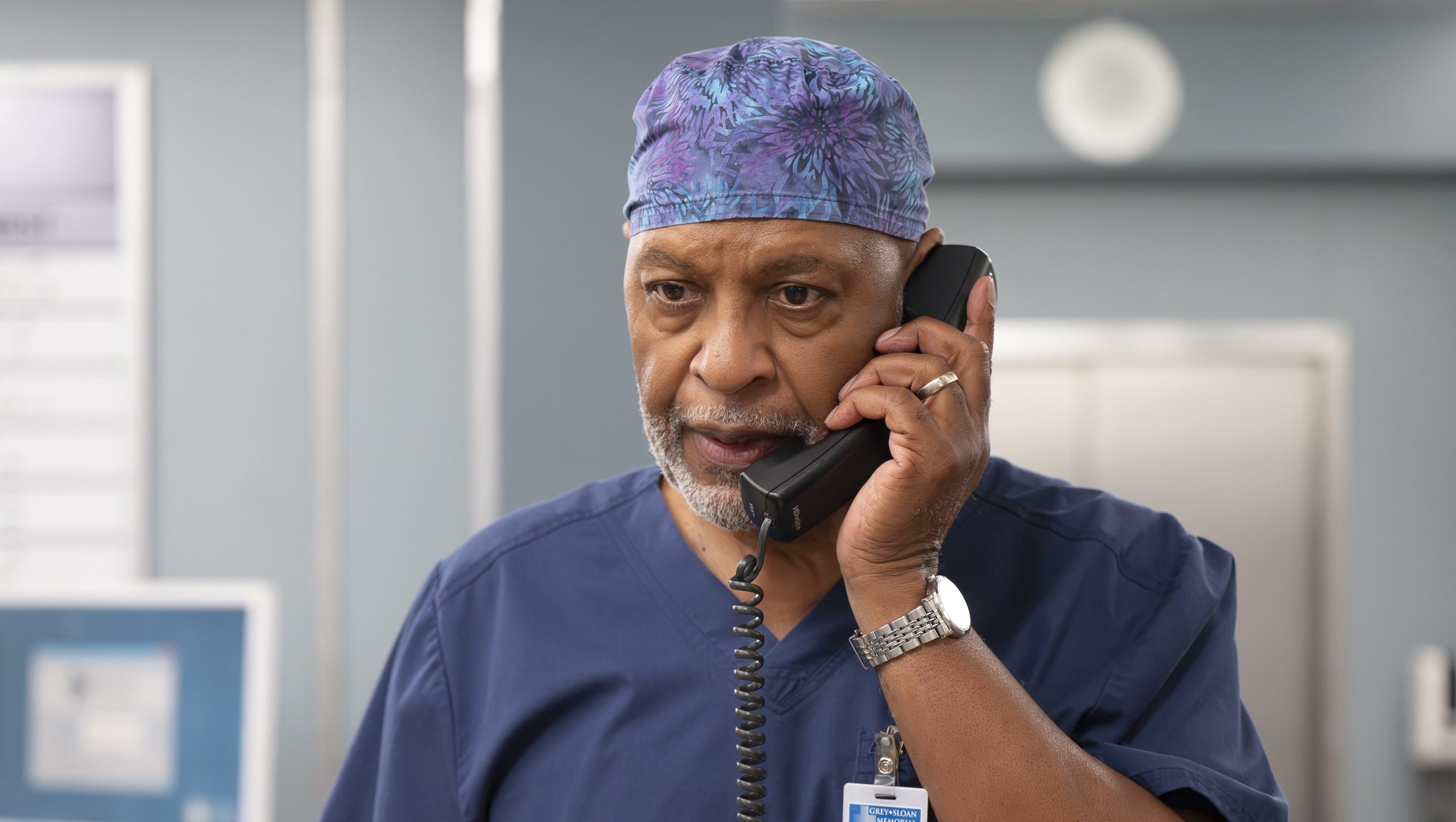 James Pickens Jr.’s Health: Does the ‘Grey’s Anatomy’ Star Have Cancer in Real Life? James Pickens Jr.’s Health: Does the ‘Grey’s Anatomy’ Star Have Cancer in Real Life?