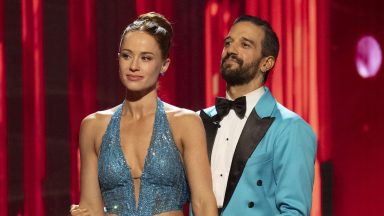 'Dancing With the Stars' Season 34 Eliminations: Who's Been Sent Home so Far? WHITNEY LEAVITT, MARK BALLAS