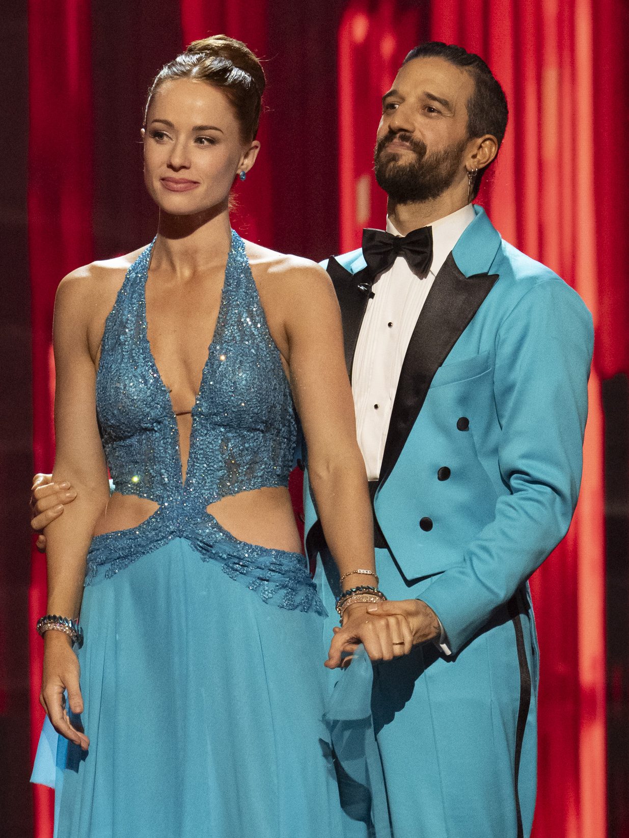 'Dancing With the Stars' Season 34 Eliminations: Who's Been Sent Home so Far? WHITNEY LEAVITT, MARK BALLAS