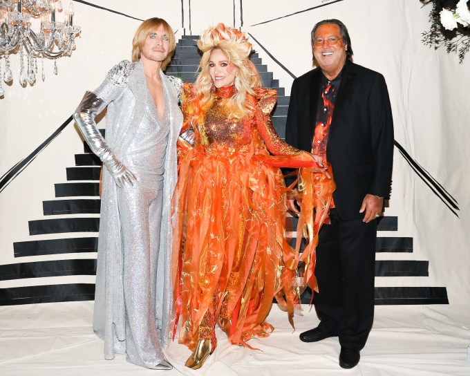 Marc Bouwer, Leesa Rowland & Larry Wohl
