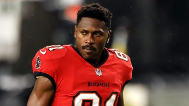 Valor neto de Antonio Brown: cuánto tiene ahora el exjugador de la NFL