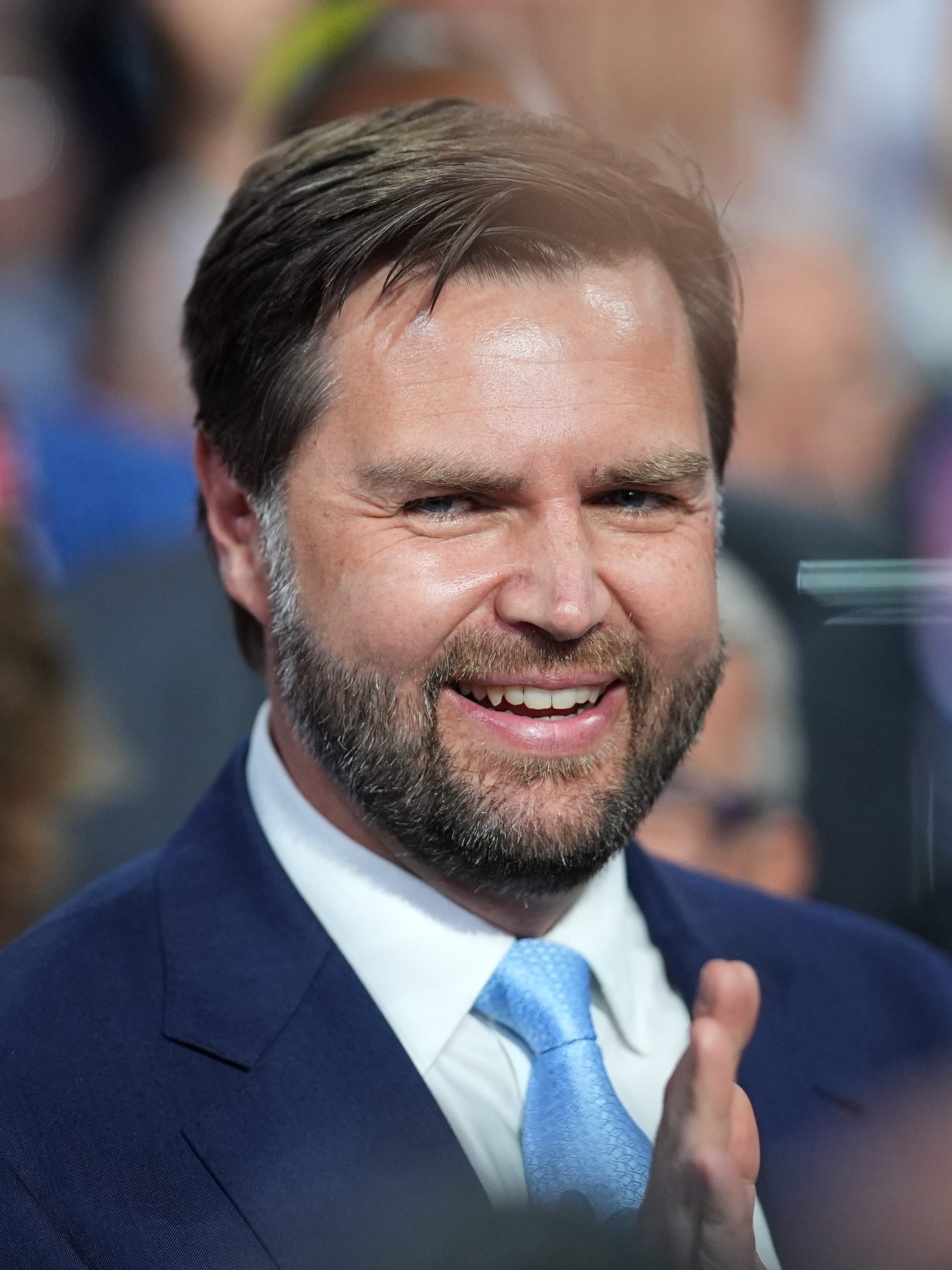 Is JD Vance Running for President in 2028? These Are His Plans