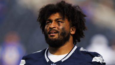 Marshawn Kneeland's Girlfriend: All About Catalina, the Late Cowboys Player's Love