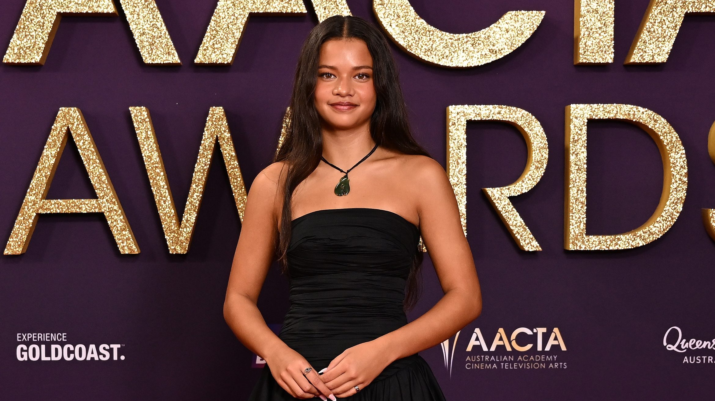 Wie is Catherine Laga’aia? 5 dingen over live-action-actrice ‘Moana’ – Hollywood-leven