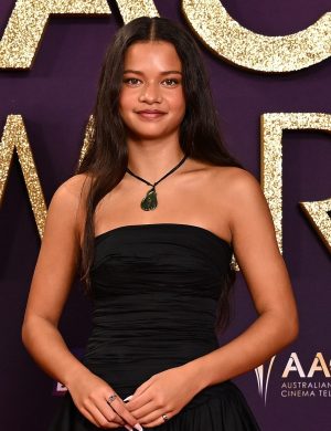 Who Is Catherine Laga'aia? 5 Things About the 'Moana' Live-Action Actress