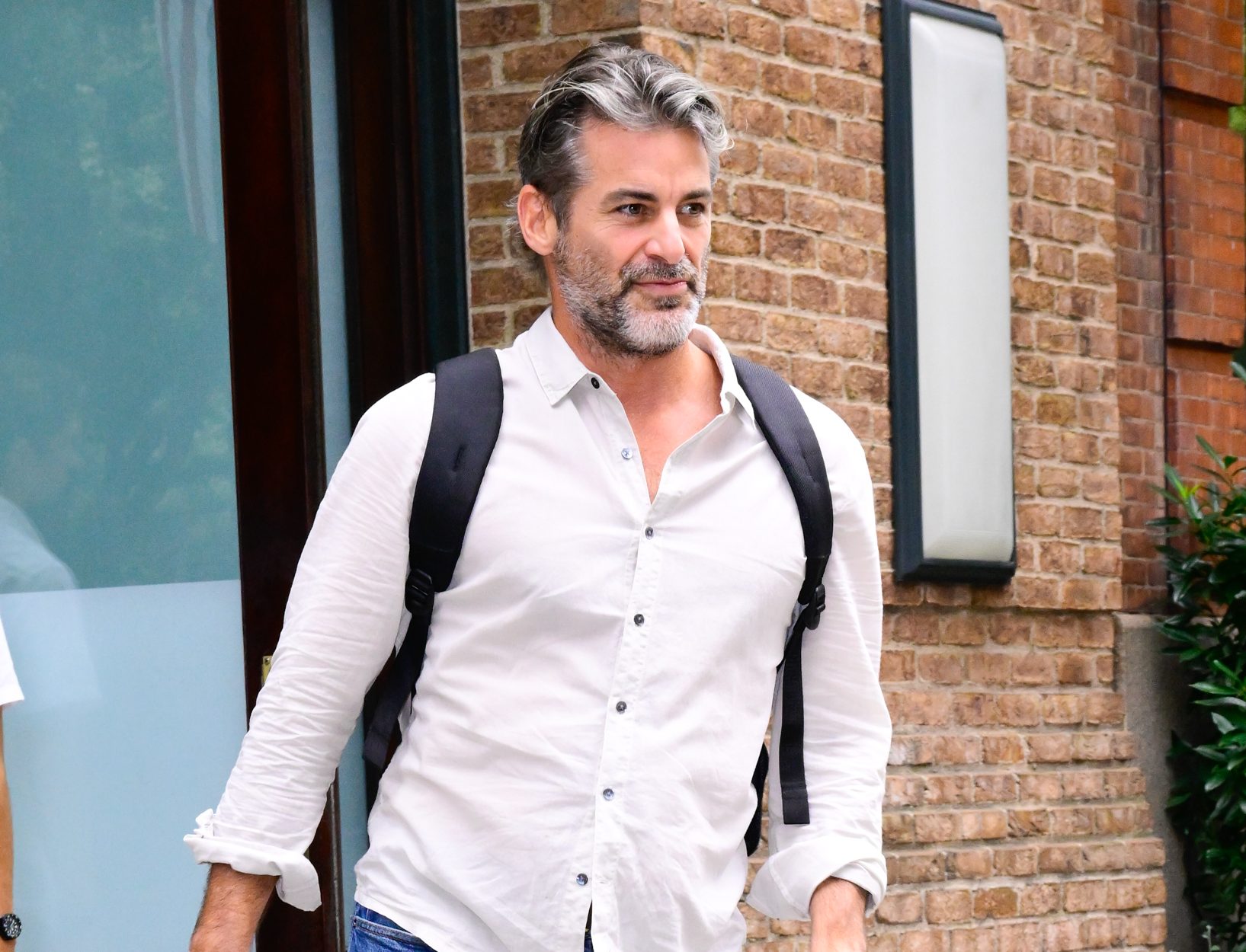 Jim Curtis' Photos: See Pictures of Jennifer Aniston's Boyfriend