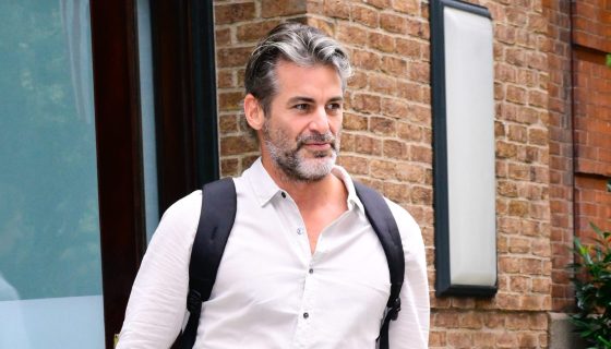 How Old Is Jim Curtis? Jennifer Aniston's Boyfriend's Age Now