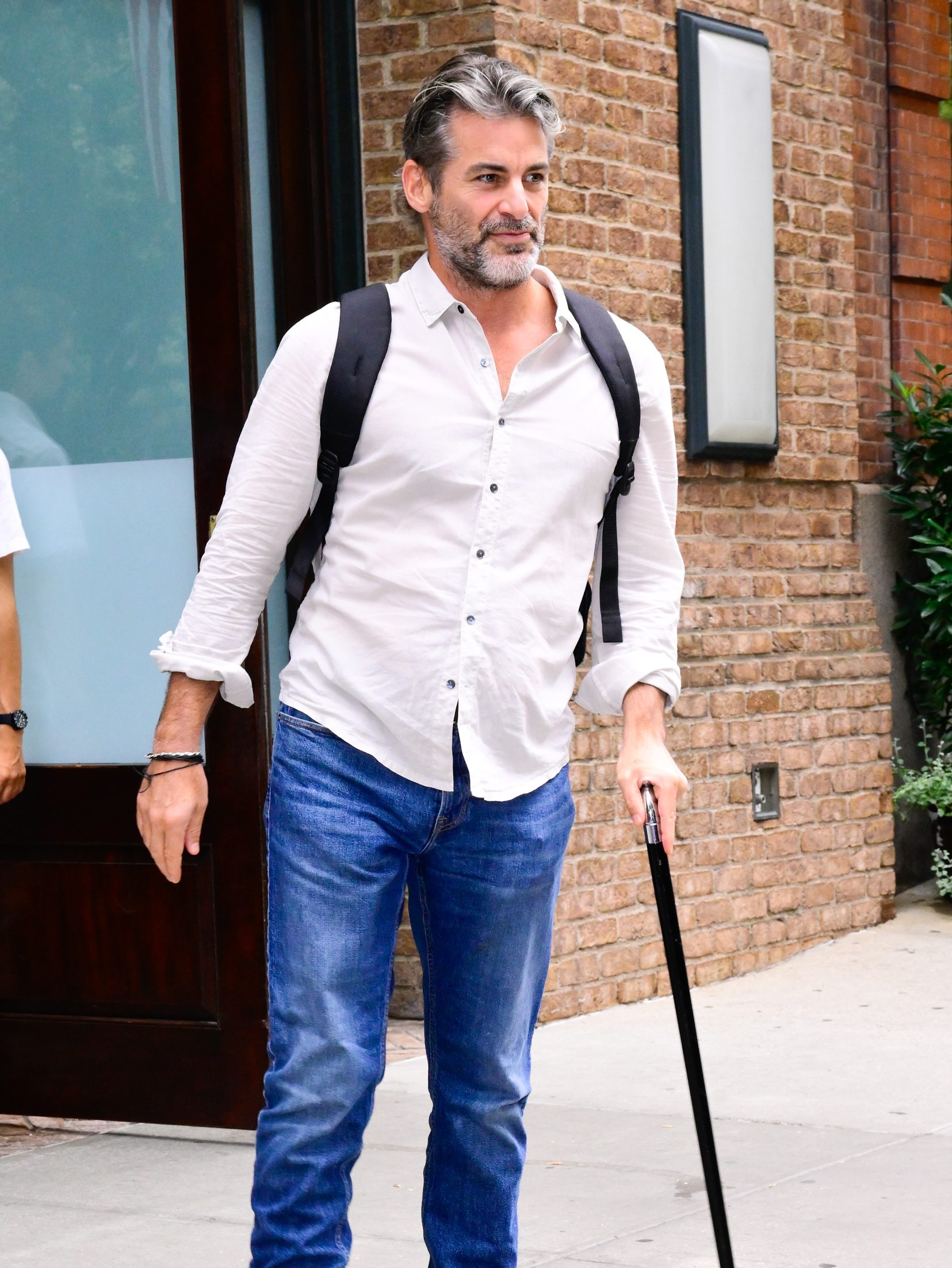 How Old Is Jim Curtis? Jennifer Aniston's Boyfriend's Age Now