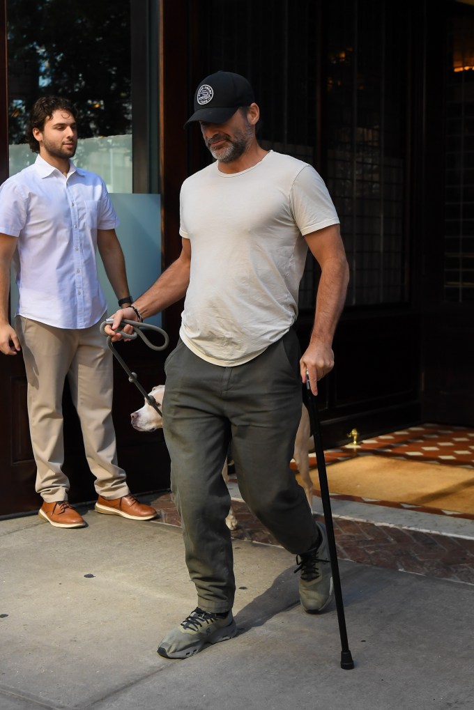 Jim Curtis in August 2025