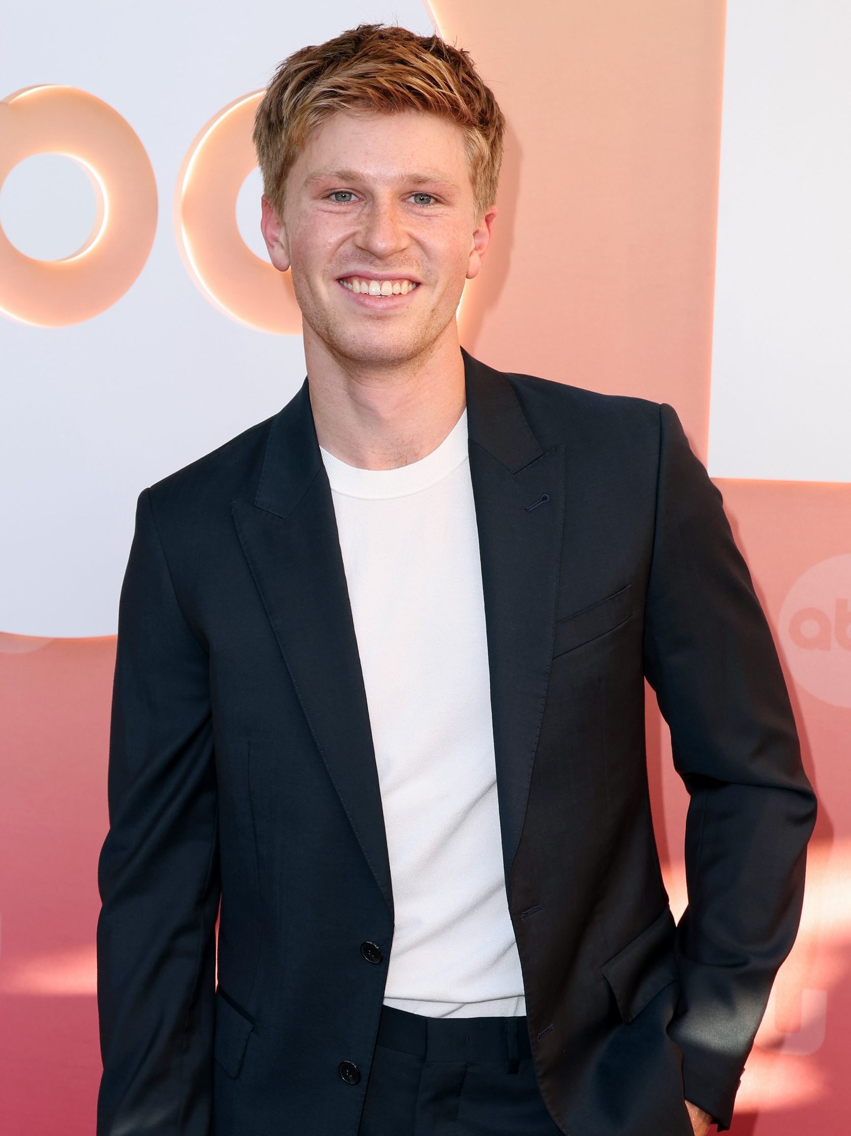 Robert Irwin at ABC's "End of Summer Soirée" held at Cecconi's on September 05, 2025 in West Hollywood, California. (Photo by JC Olivera/Variety via Getty Images)