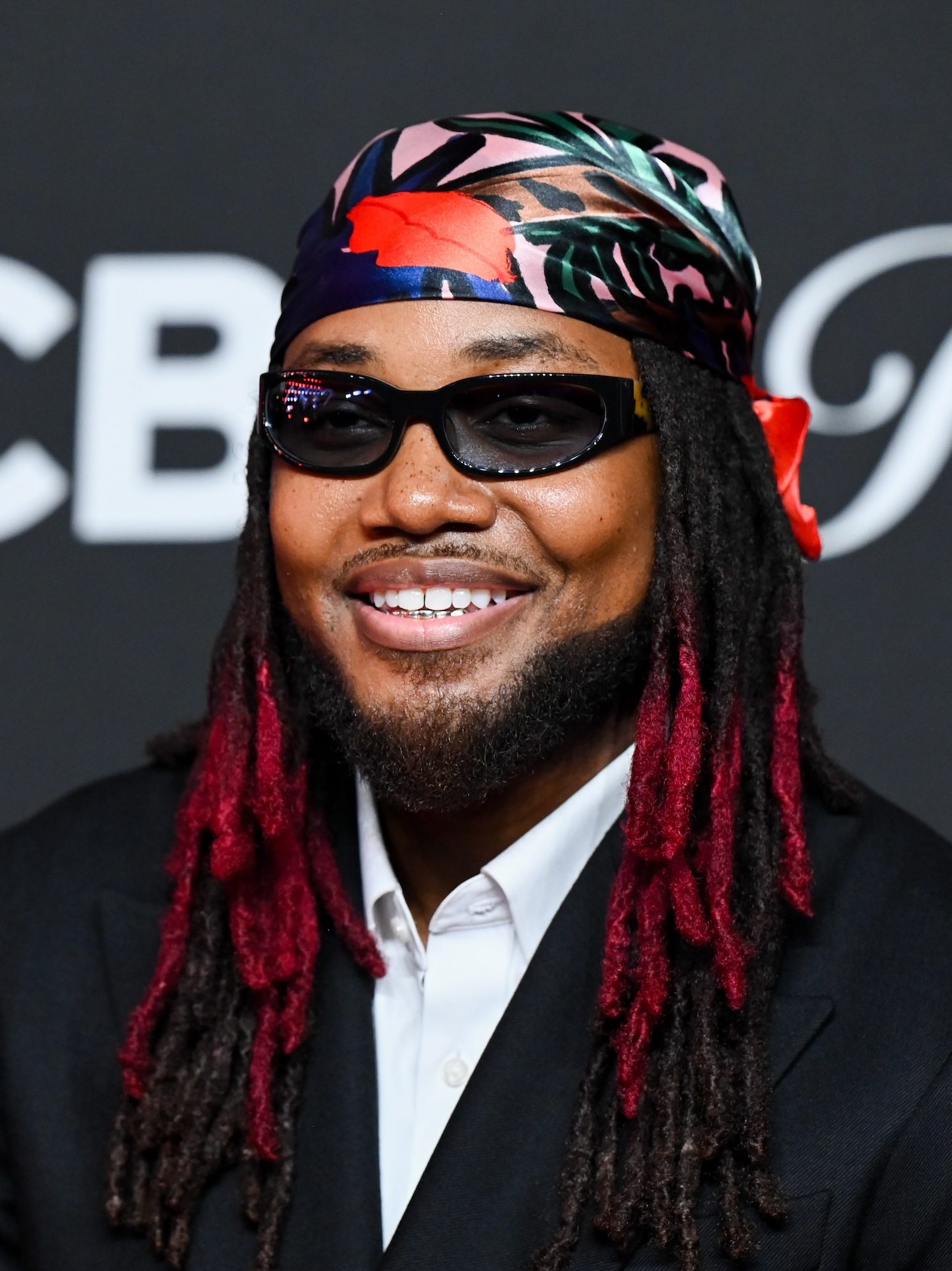 Leon Thomas III at the MTV Video Music Awards 2025 held at UBS Arena on September 07, 2025 in New York, New York. (Photo by Gilbert Flores/Billboard via Getty Images)