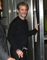 NEW YORK, NEW YORK - SEPTEMBER 09: Jim Curtis attends "The Morning Show" New York premiere at Museum of Modern Art on September 09, 2025 in New York City. (Photo by James Devaney/GC Images)