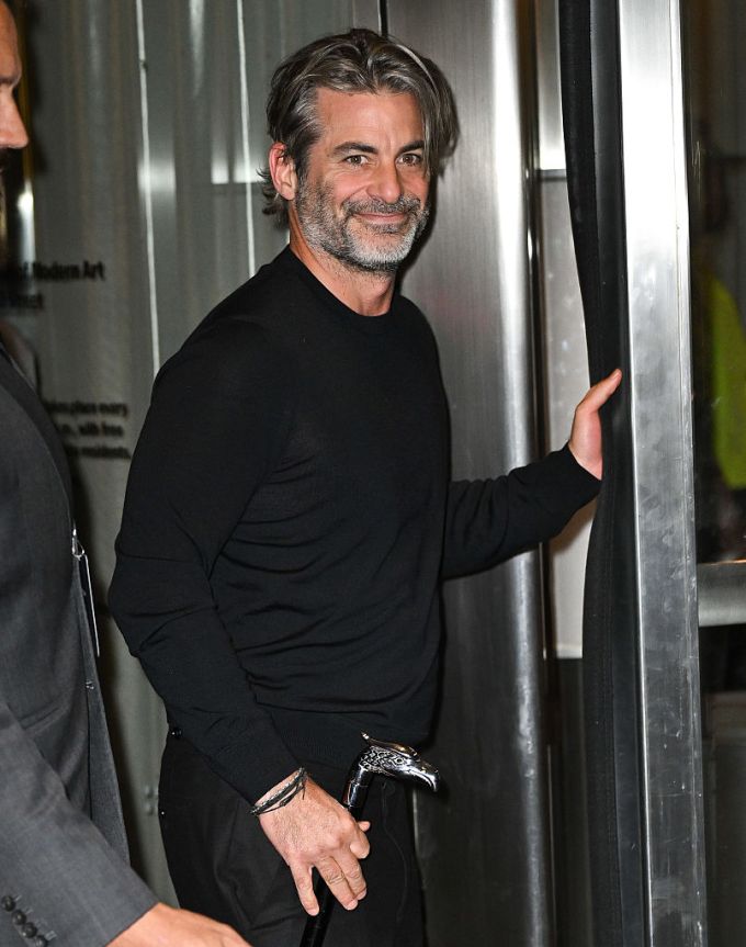 Jim Curtis in September 2025