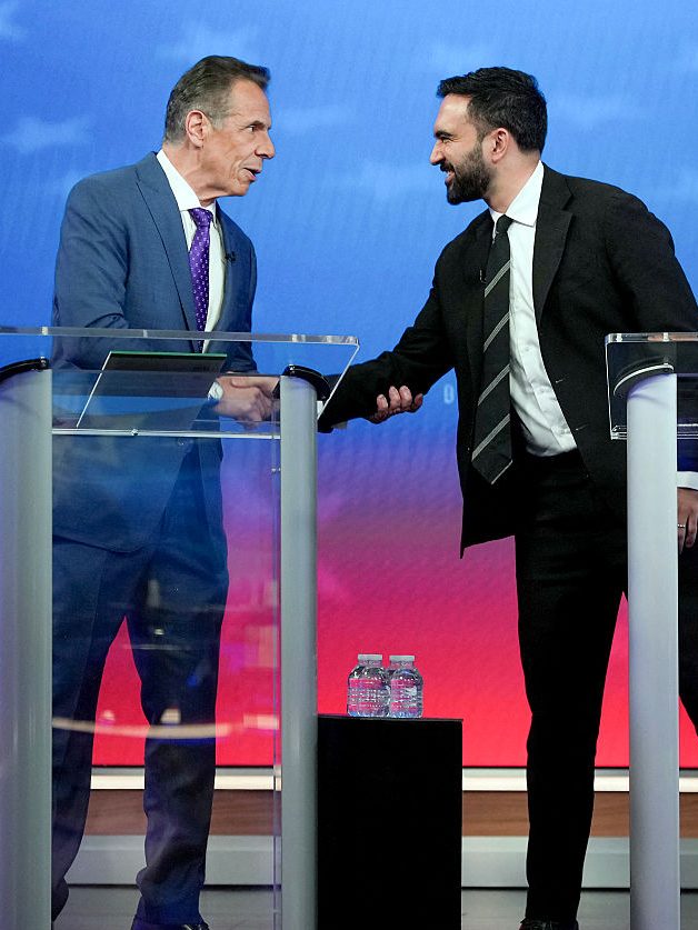 NYC Mayoral Elections Results: Live Updates From the Polls