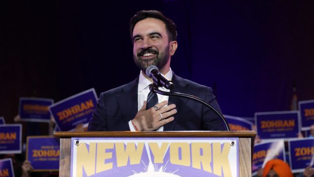 Where Is Zohran Mamdani From? Where the NYC Mayor-Elect Was Born & Grew Up