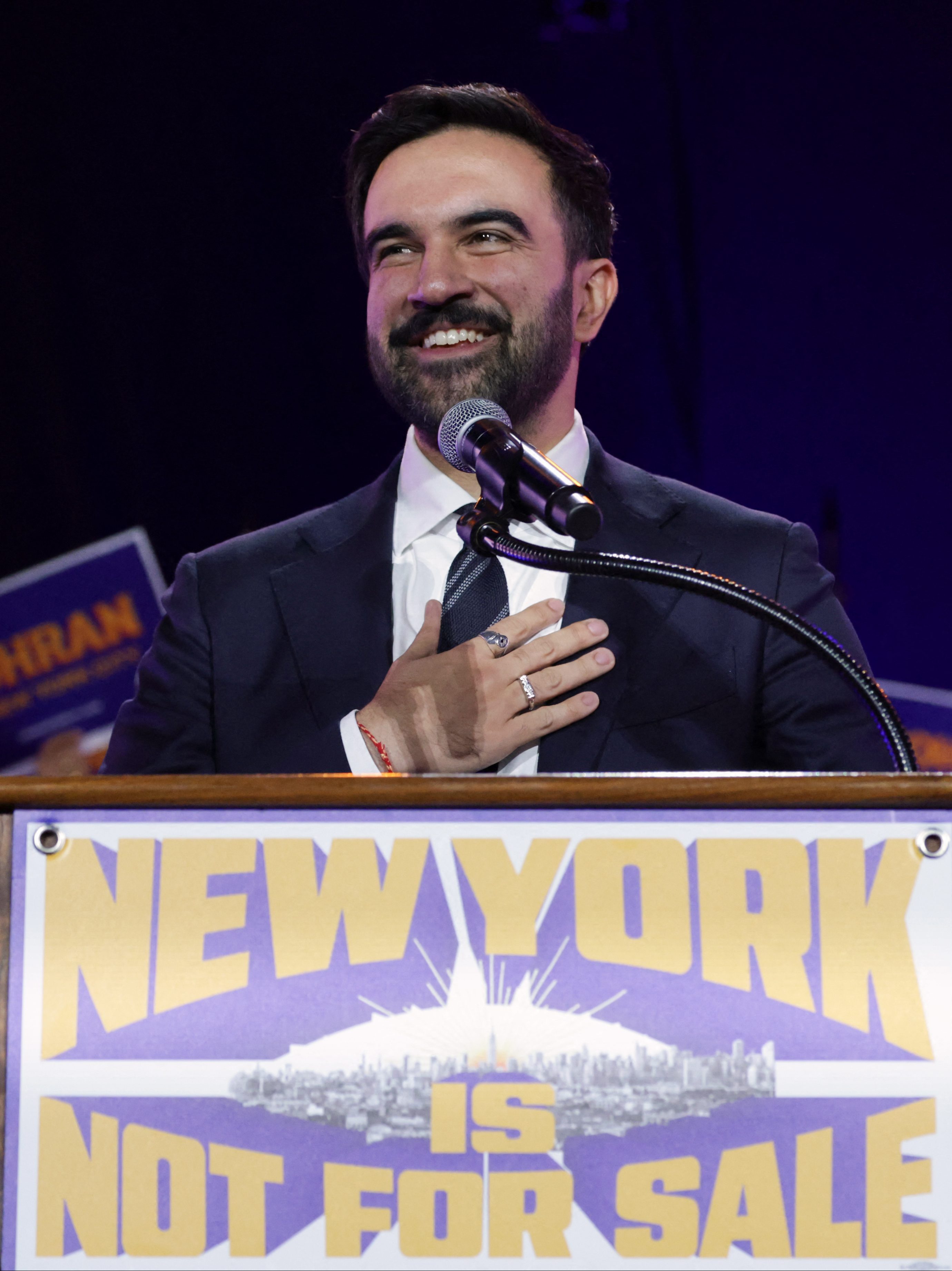 Where Is Zohran Mamdani From? Where the NYC Mayor-Elect Was Born & Grew Up