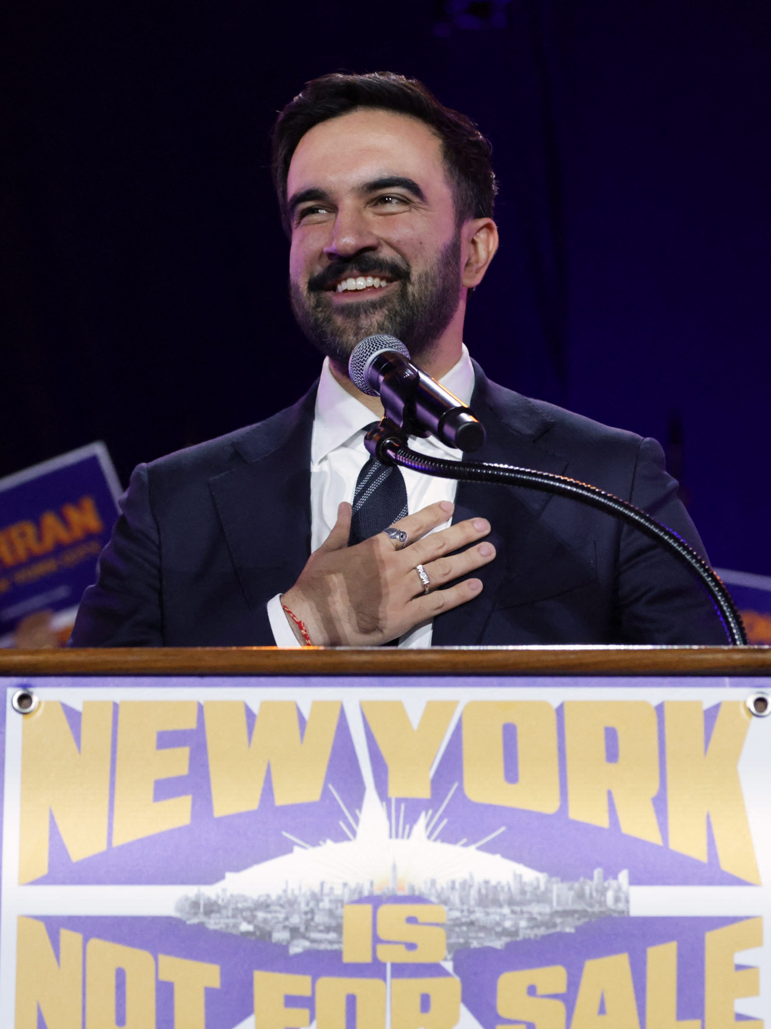 Zohran Mamdani Net Worth: How Much Money Does NYC's New Mayor Have?