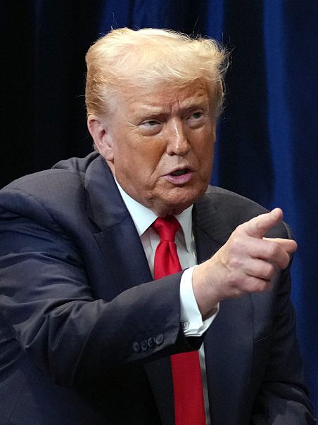 Trump '60 Minutes' Interview Highlights: Biggest Talking Points With Norah O'Donnell