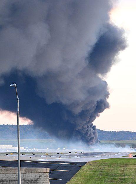 UPS Plane Explodes: Video, Damage & Facts About the Kentucky Airport Crash