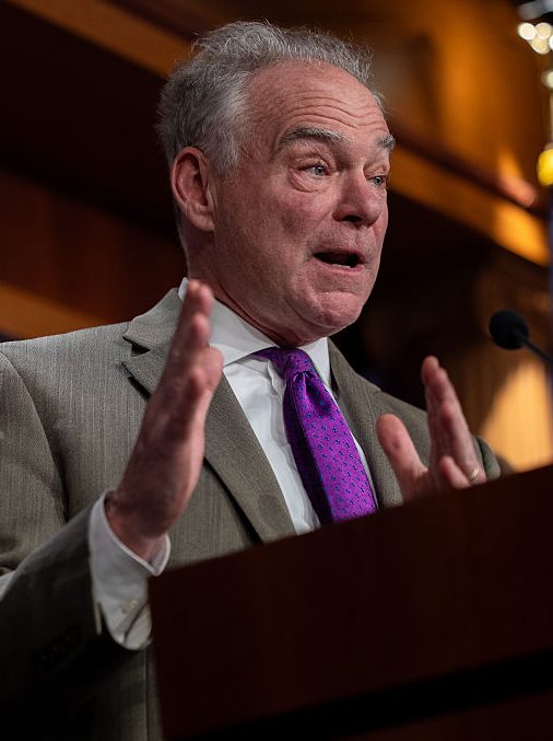 What Democrats Voted With Republicans Amid Shutdown? Meet These 8 Politicians