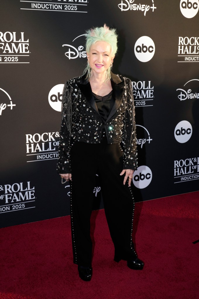 Cyndi Lauper