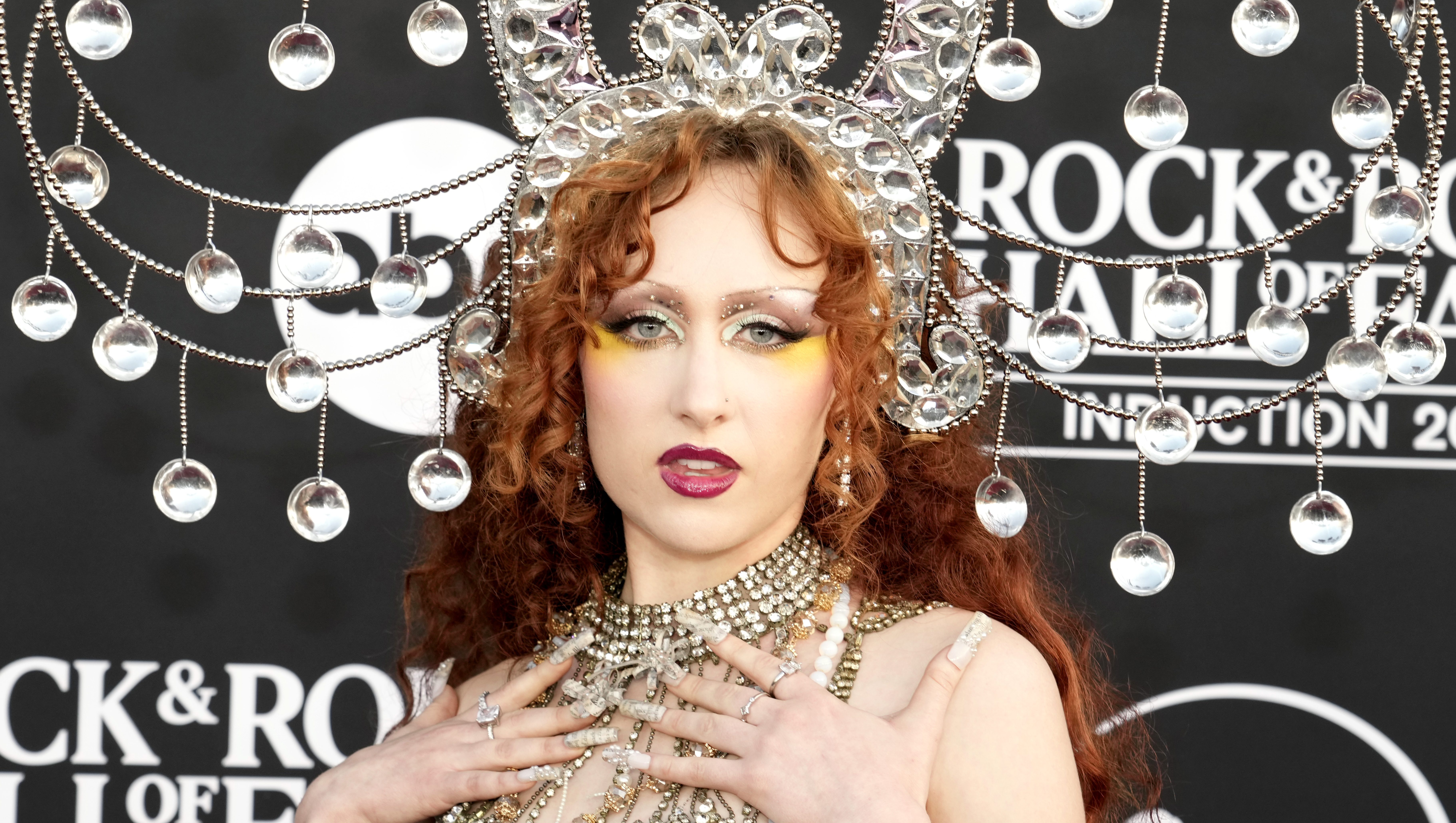 Rock & Roll Hall of Fame 2025 Induction Red Carpet: See Photos