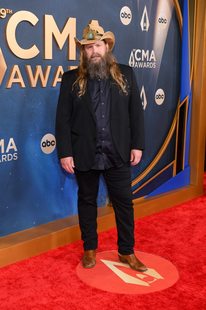Chris Stapleton