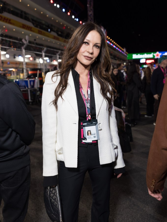 Catherine Zeta-Jones