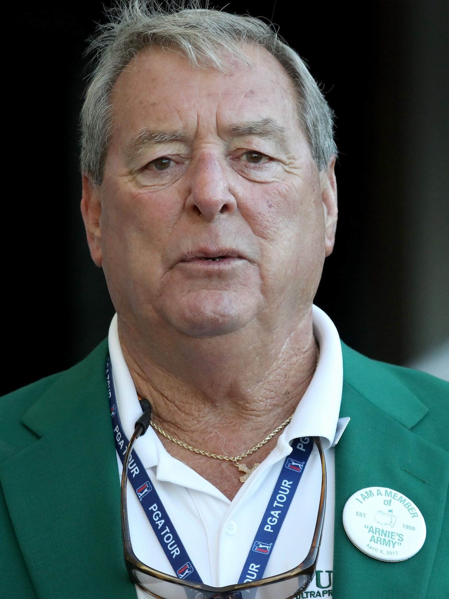 What Did Fuzzy Zoeller Say About Tiger Woods? His Racist Comment & Apology