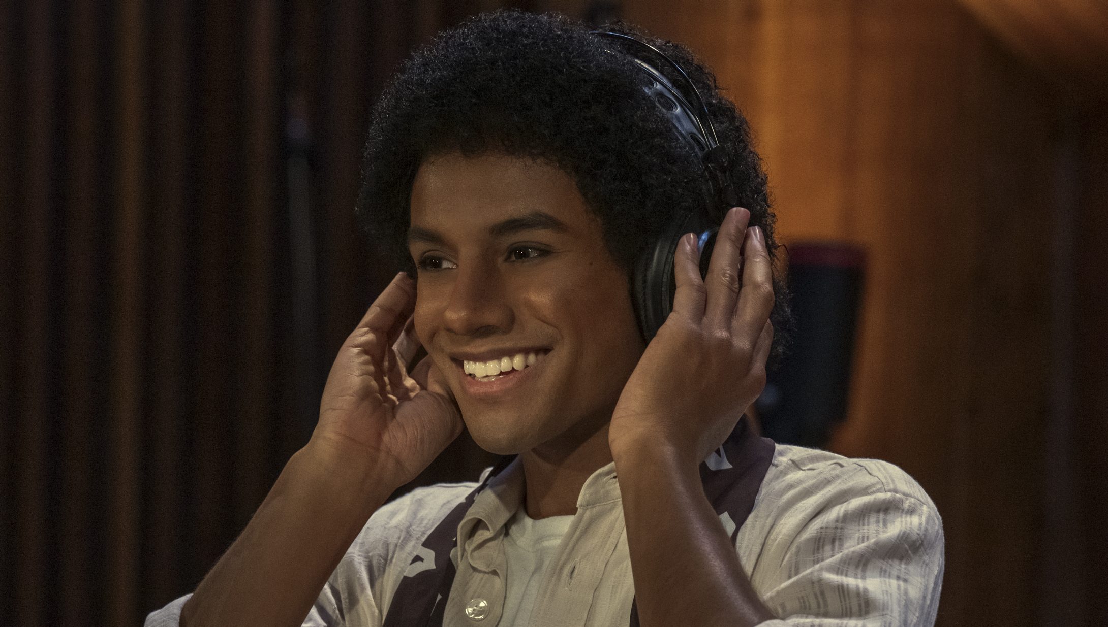 Who Is Jaafar Jackson? 5 Things to Know About Michael Jackson’s Nephew Playing Him In Biopic