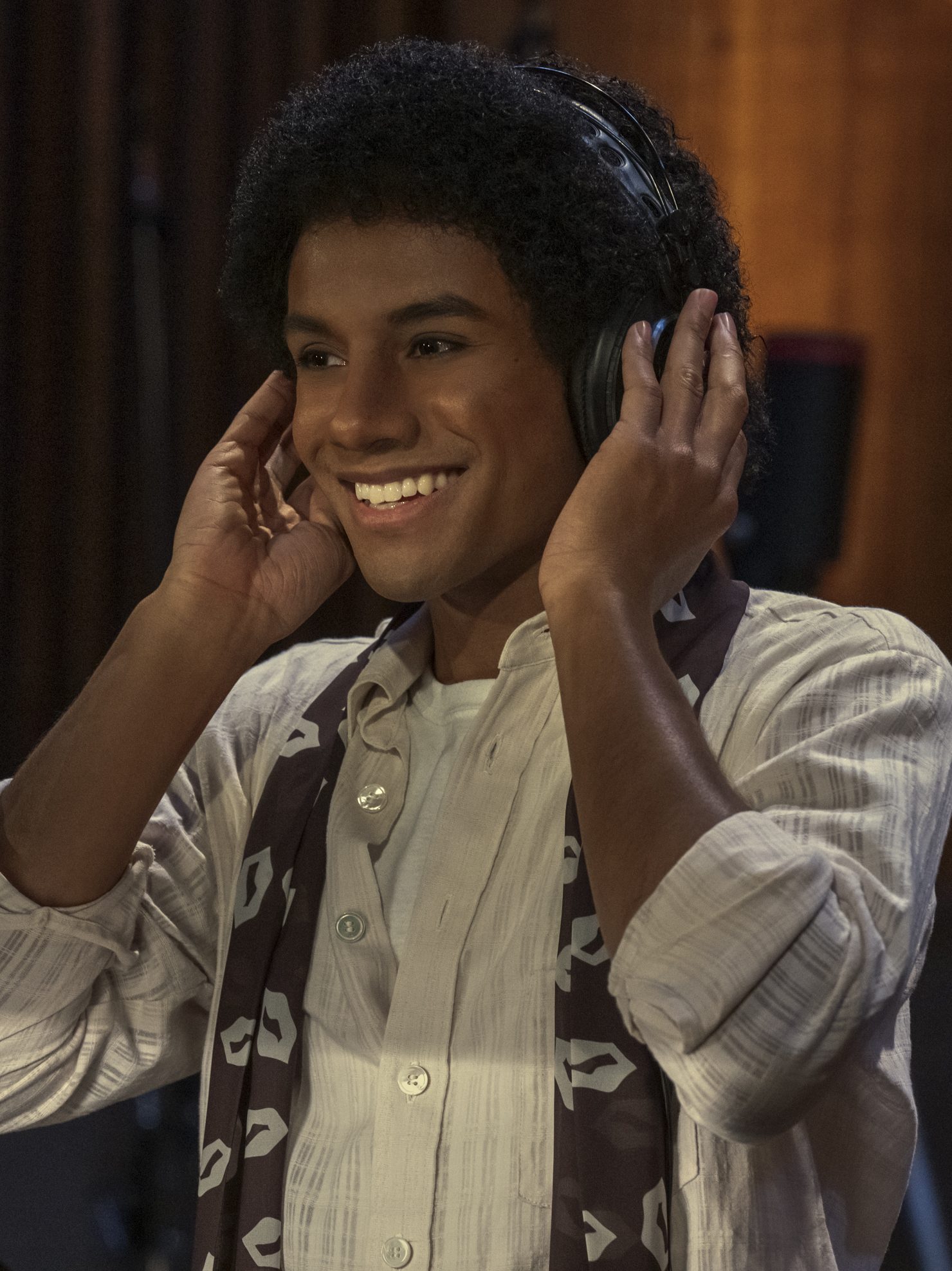 Who Is Jaafar Jackson? 5 Things to Know About Michael Jackson's Nephew Playing Him In Biopic