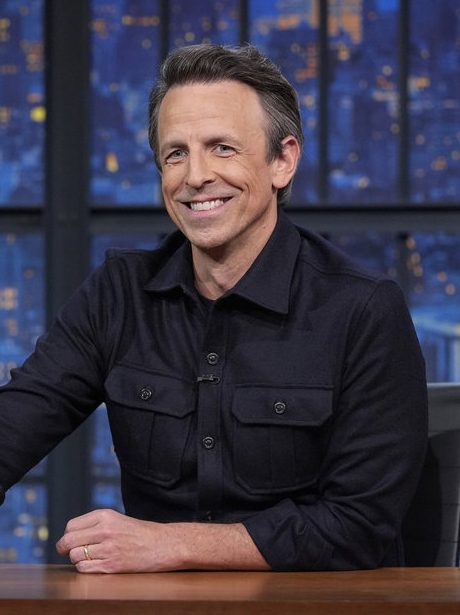 Seth Meyers' Children: Meet His & Wife Alexi Ashe's Kids, Ashe, Axel & Adelaide
