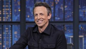 Seth Meyers' Children: Meet His & Wife Alexi Ashe's Kids, Ashe, Axel & Adelaide