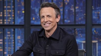 Seth Meyers' Children: Meet His & Wife Alexi Ashe's Kids, Ashe, Axel & Adelaide