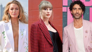 Blake Lively & Justin Baldoni's 'It Ends With Us' Case Updates: Taylor Swift Alleged Text Messages Revealed