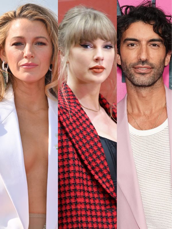 Blake Lively & Justin Baldoni's 'It Ends With Us' Case Updates: Taylor Swift Alleged Text Messages Revealed