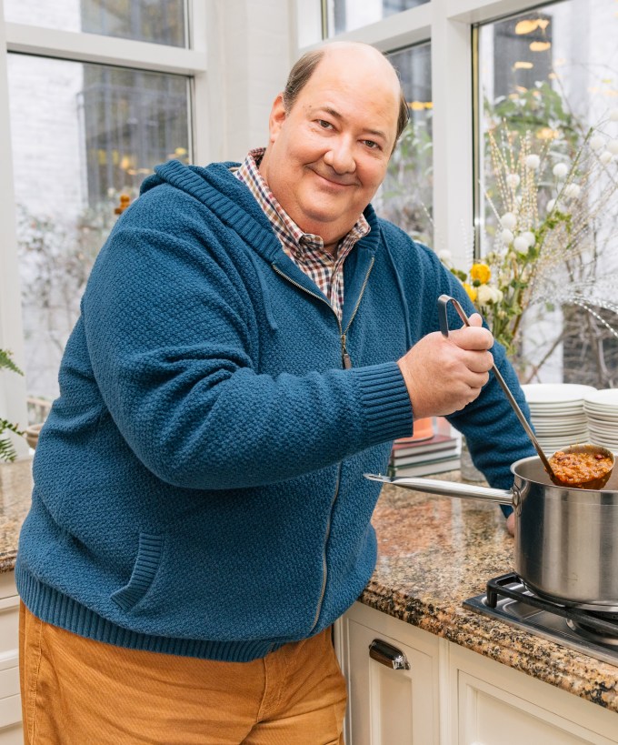 Brian Baumgartner