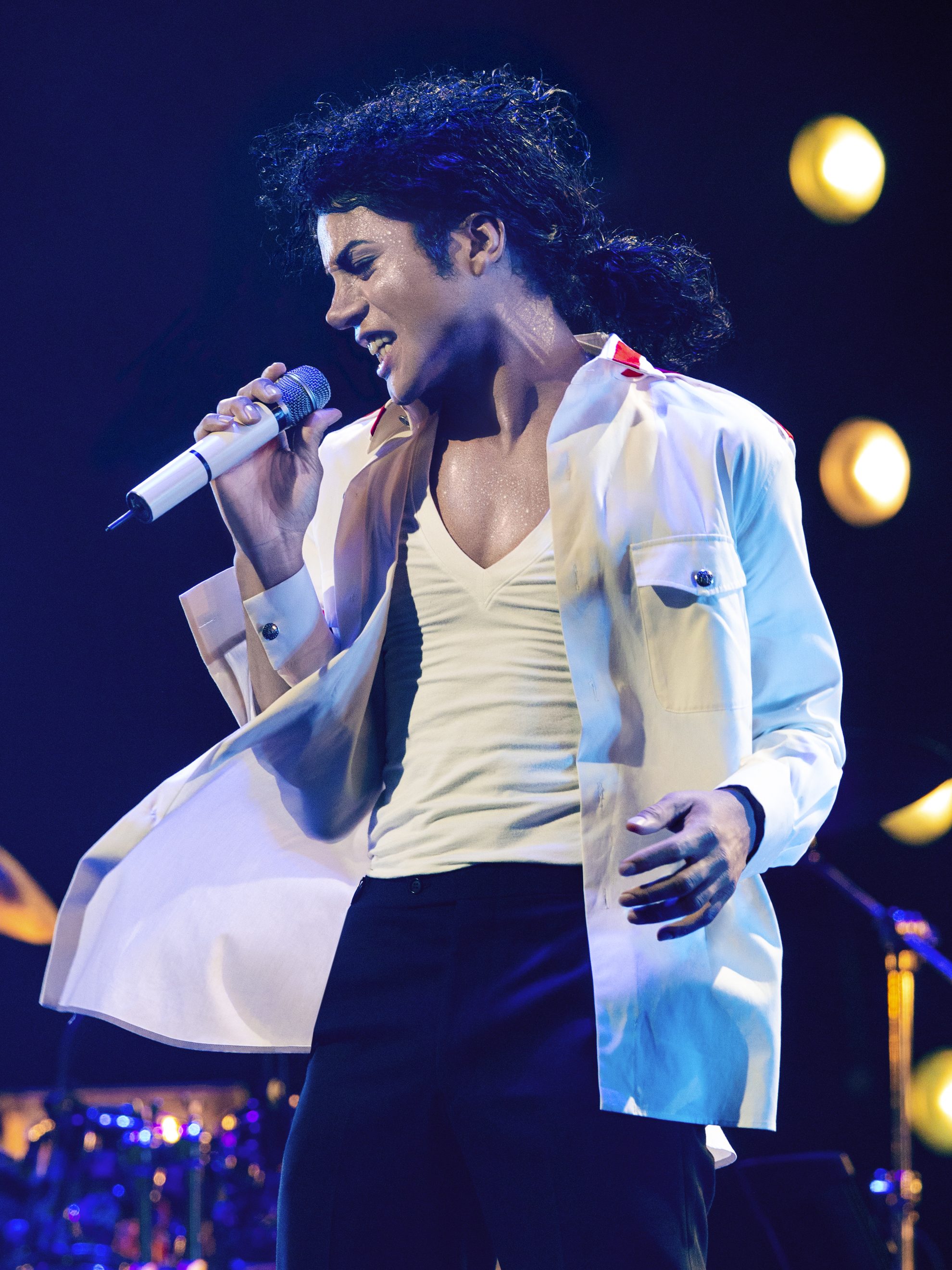 Michael Jackson Biopic Movie: Cast, Release Date, Trailer & Updates