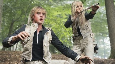 Is 'The Hunger Games: Sunrise on the Reaping' a Prequel?