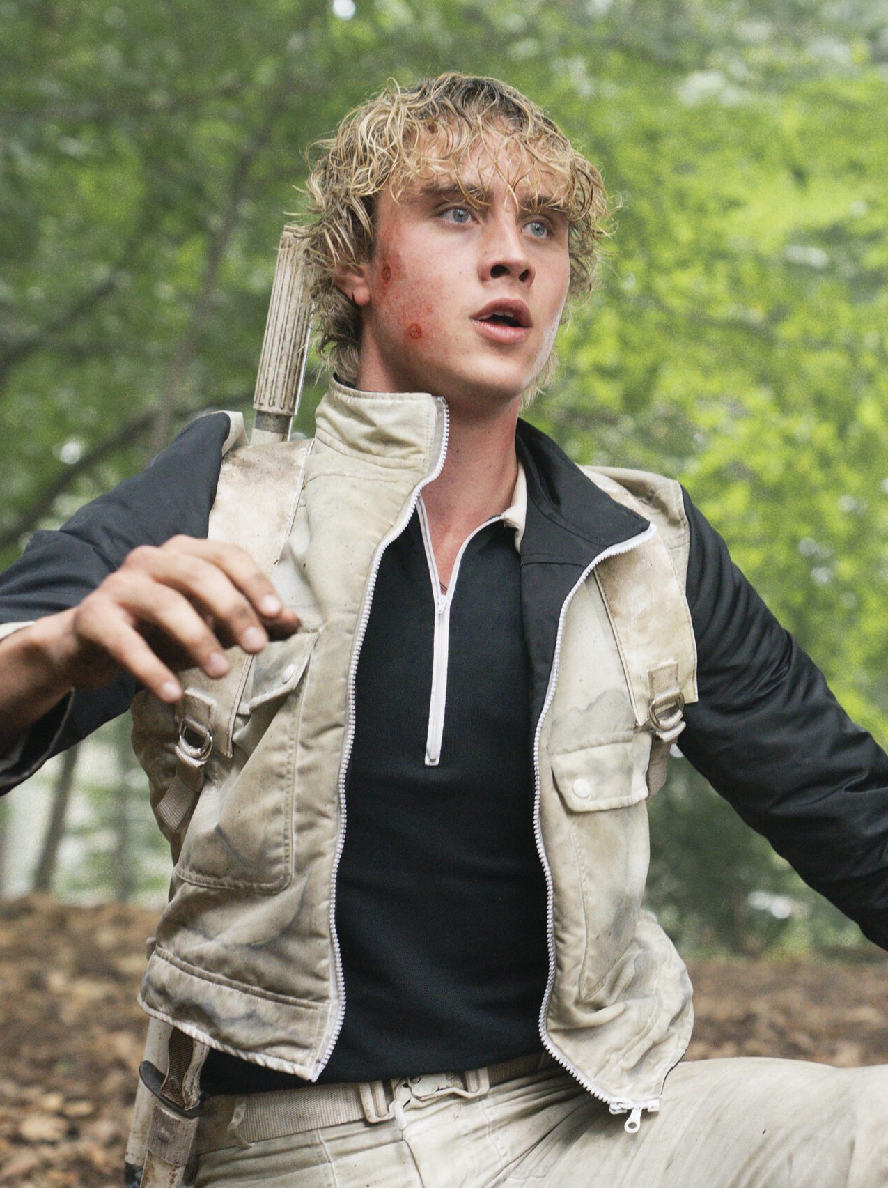 Is 'The Hunger Games: Sunrise on the Reaping' a Prequel?