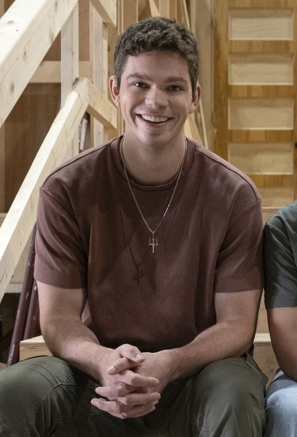 Who Is Daniel Diemer? 5 Things to Know About the 'Percy Jackson' Star Who Plays Tyson