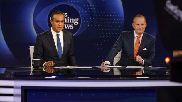 Is 'CBS Evening News' Canceled? What Happens After Maurice DuBois & John Dickerson Leave