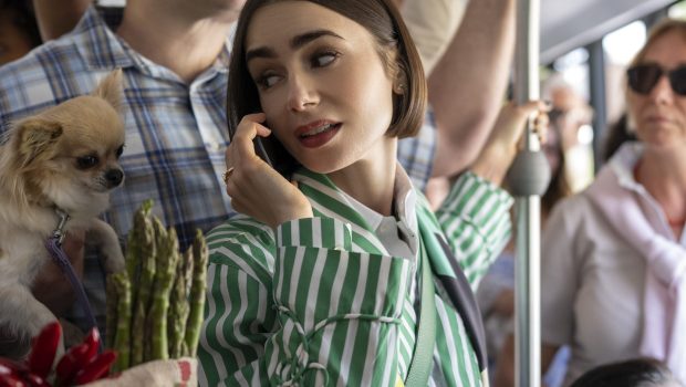 'Emily in Paris' Season 5 Photos: See the Best Scene Pics From Italy