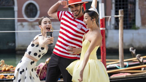 'Emily in Paris' Season 5 Photos: See Pics of Her Rome Adventures